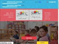 Sites similar to shiningstarmontessori-preschool.com