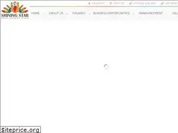 Sites similar to shiningstaronline.com