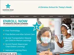 Sites similar to shiningstarschools.org