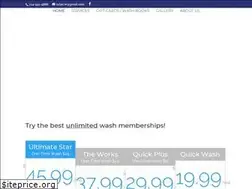 Sites similar to shiningstarwash.com