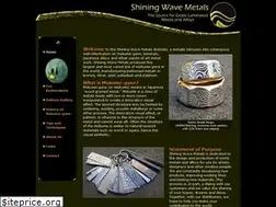 Sites similar to shiningwave.com