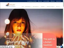 Sites similar to shiningwayesthetics.com