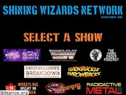Sites similar to shiningwizardsnetwork.com