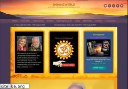 Sites similar to shiningworld.com