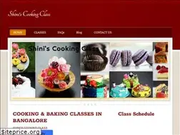 Sites similar to shiniscookingclass.weebly.com