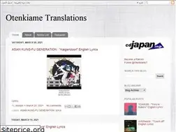 Sites similar to shinitakashi.blogspot.com