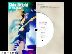 Sites similar to shinji-nishi.com