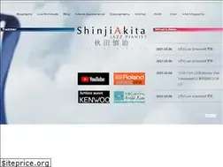 Sites similar to shinjiakita.com