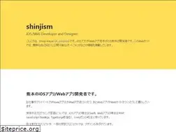 Sites similar to shinjism.com