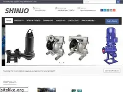 shinjopump.com