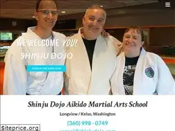 Sites similar to shinjudojo.com