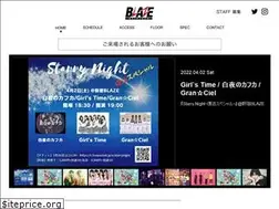 Sites similar to shinjuku-blaze.com