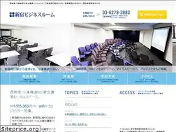 Sites similar to shinjuku-business-room.com
