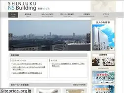 Sites similar to shinjuku-ns.co.jp