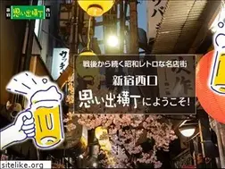 Sites similar to shinjuku-omoide.com