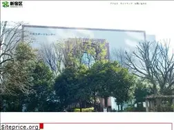 Sites similar to shinjuku-sportscenter.jp