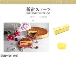 Sites similar to shinjuku-sweets.tokyo