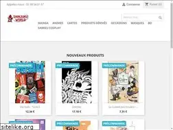 Sites similar to shinjuku-world.com
