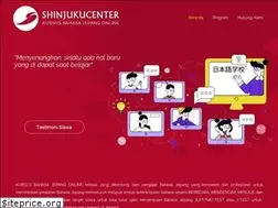 Sites similar to shinjukucenter.com