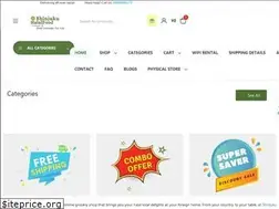 Sites similar to shinjukuhalalfood.com
