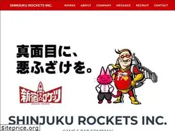Sites similar to shinjukurockets.com