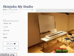 Sites similar to shinjukustudio.jp