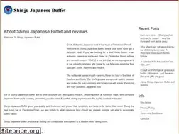 Sites similar to shinjupembrokepines.com