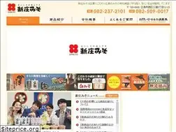 Sites similar to shinjyo-miso.co.jp