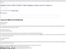 Sites similar to shinjyuku-oysterbar.com