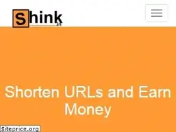 Sites similar to shink.me
