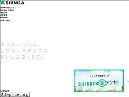 Sites similar to shinka-inc.com