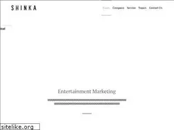 Sites similar to shinkacorp.jp