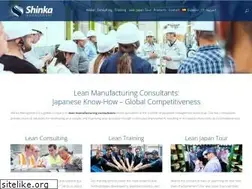 Sites similar to shinkamanagement.com