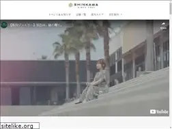 Sites similar to shinkawa-gr.jp
