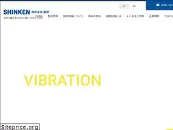 Sites similar to shinken-ltd.co.jp