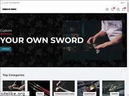 Sites similar to shinken-sword.com