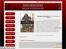 Sites similar to shinkendo.com