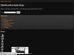 Sites similar to shinkenkai.org