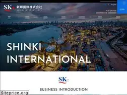 Sites similar to shinki-japan.co.jp