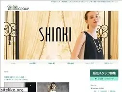 Sites similar to shinki-online.com