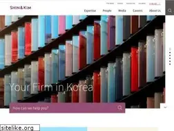 Sites similar to shinkim.com