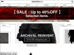 Sites similar to shinkirou1.net