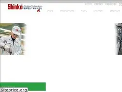 Sites similar to shinko-heater.co.jp
