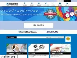 Sites similar to shinko-sj.co.jp