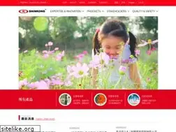 Sites similar to shinkong.com.tw