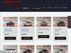 Sites similar to shinkuclassics.com