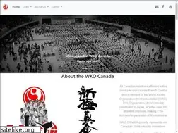 Sites similar to shinkyokushin.ca