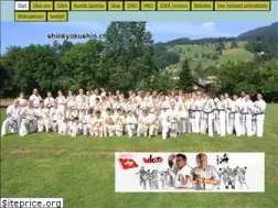 Sites similar to shinkyokushin.ch