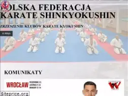 Sites similar to shinkyokushin.org.pl