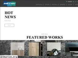 Sites similar to shinlihau.com.tw